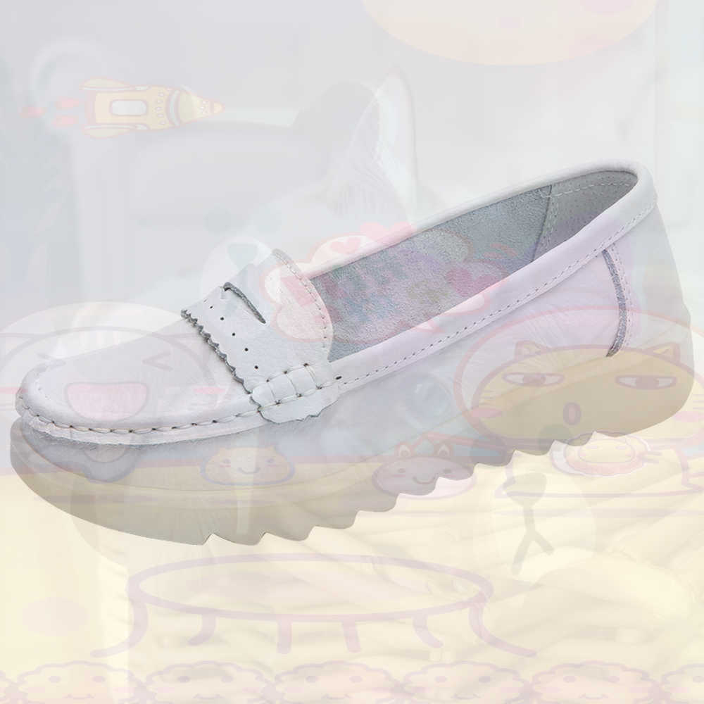Women Formal Wear M&S - Mocassim condução tênis adolescentes skate sapatos
