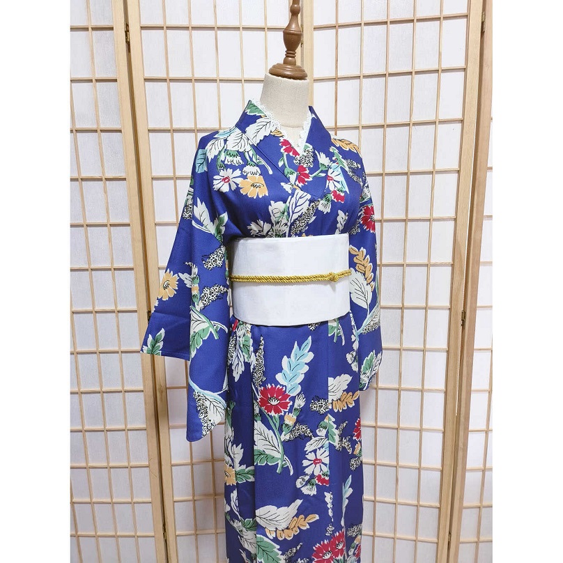 Japanese Women Formal Wear - Kimono Yukata Feminino Japonês Estilo Taisho