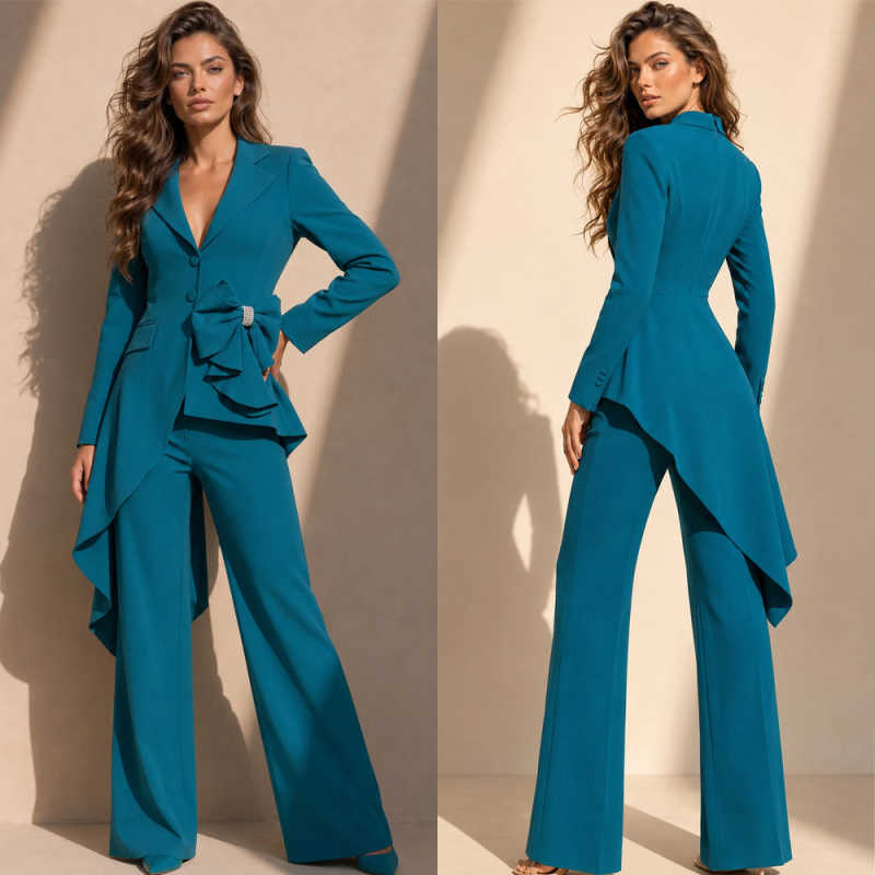 Unique Women'S Formal Wear - Conjuntos Femininos de Design Único em