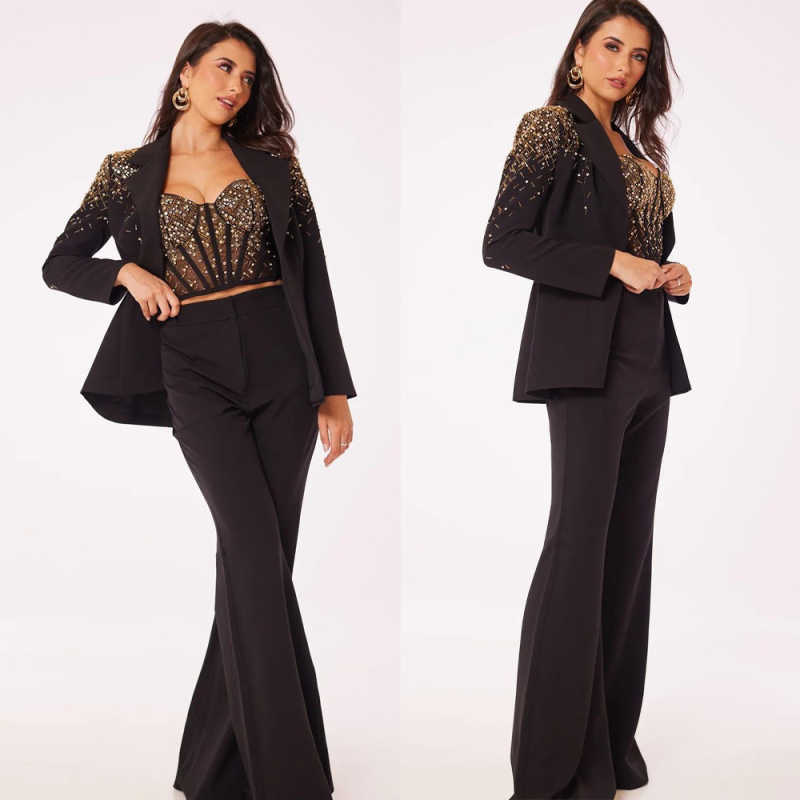 Unique Women'S Formal Wear - Conjuntos Femininos de Design Exclusivo 2