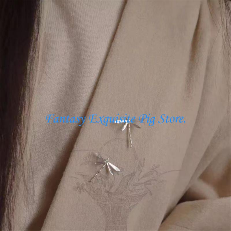 Unique Women'S Formal Wear - Lindas libélulas broche liga joias da