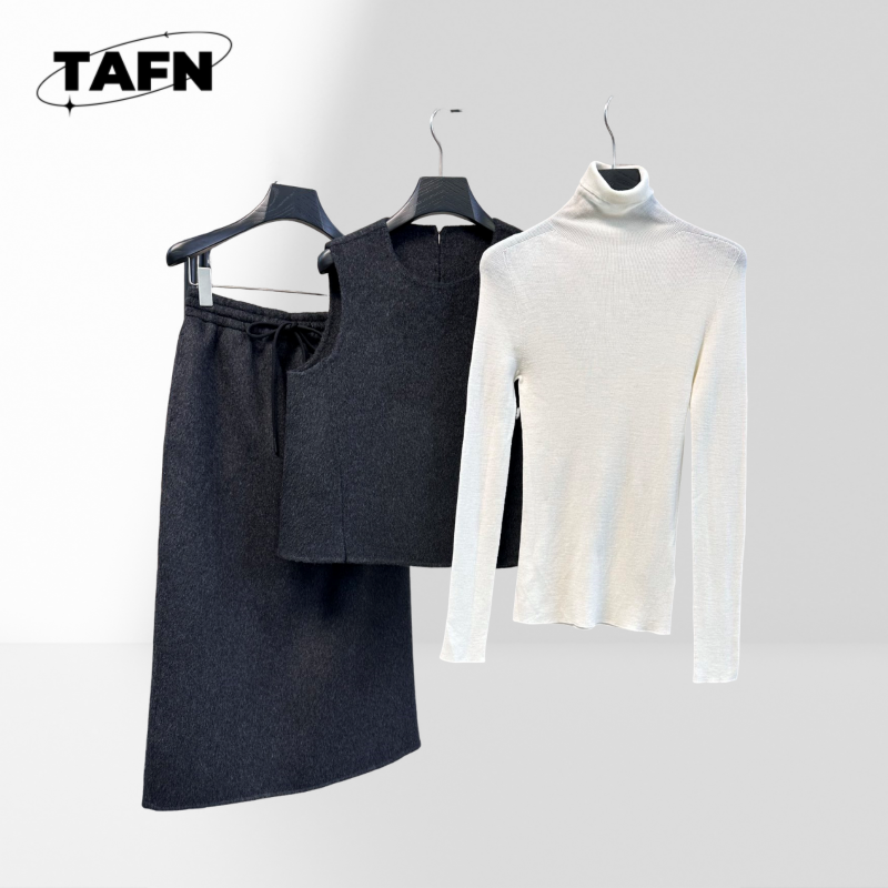 Women'S Formal Day Wear - Conjunto de saia feminina para dias