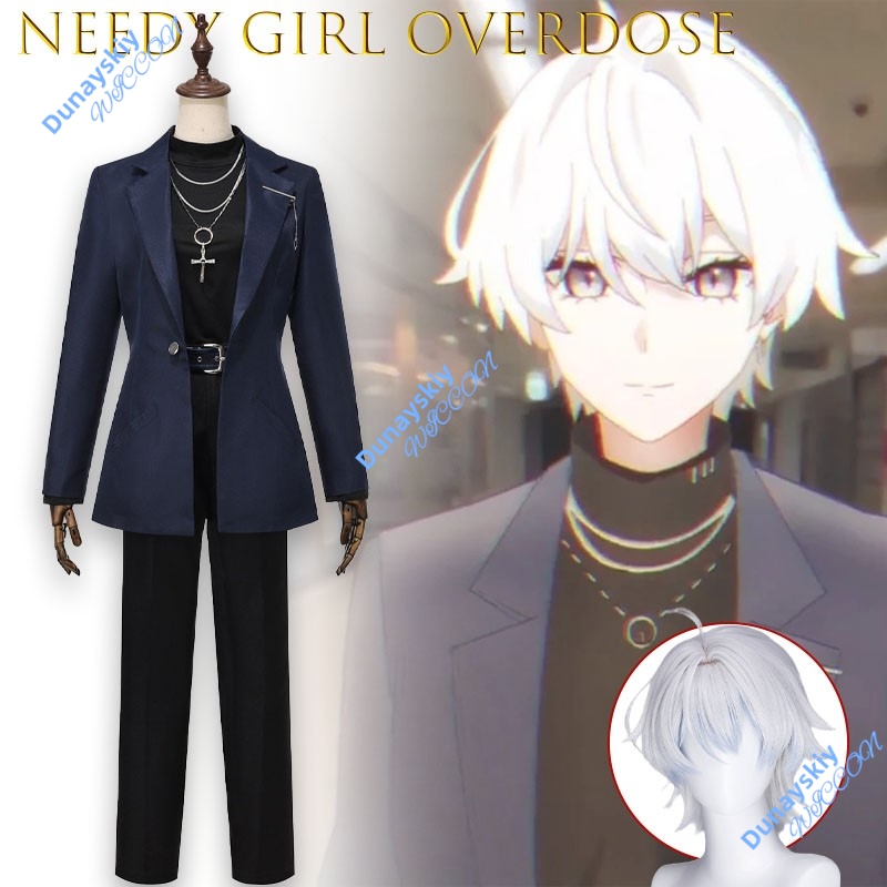 Japanese Women Formal Wear - Fantasia de Cosplay KAngel do Needy