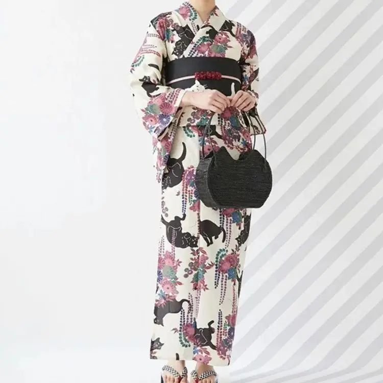 Japanese Women Formal Wear - Tradicional japonês quimono feminino cosplay roupas