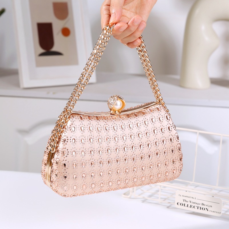 Women'S Formal Dinner Wear - Bolsa feminina com gota de água