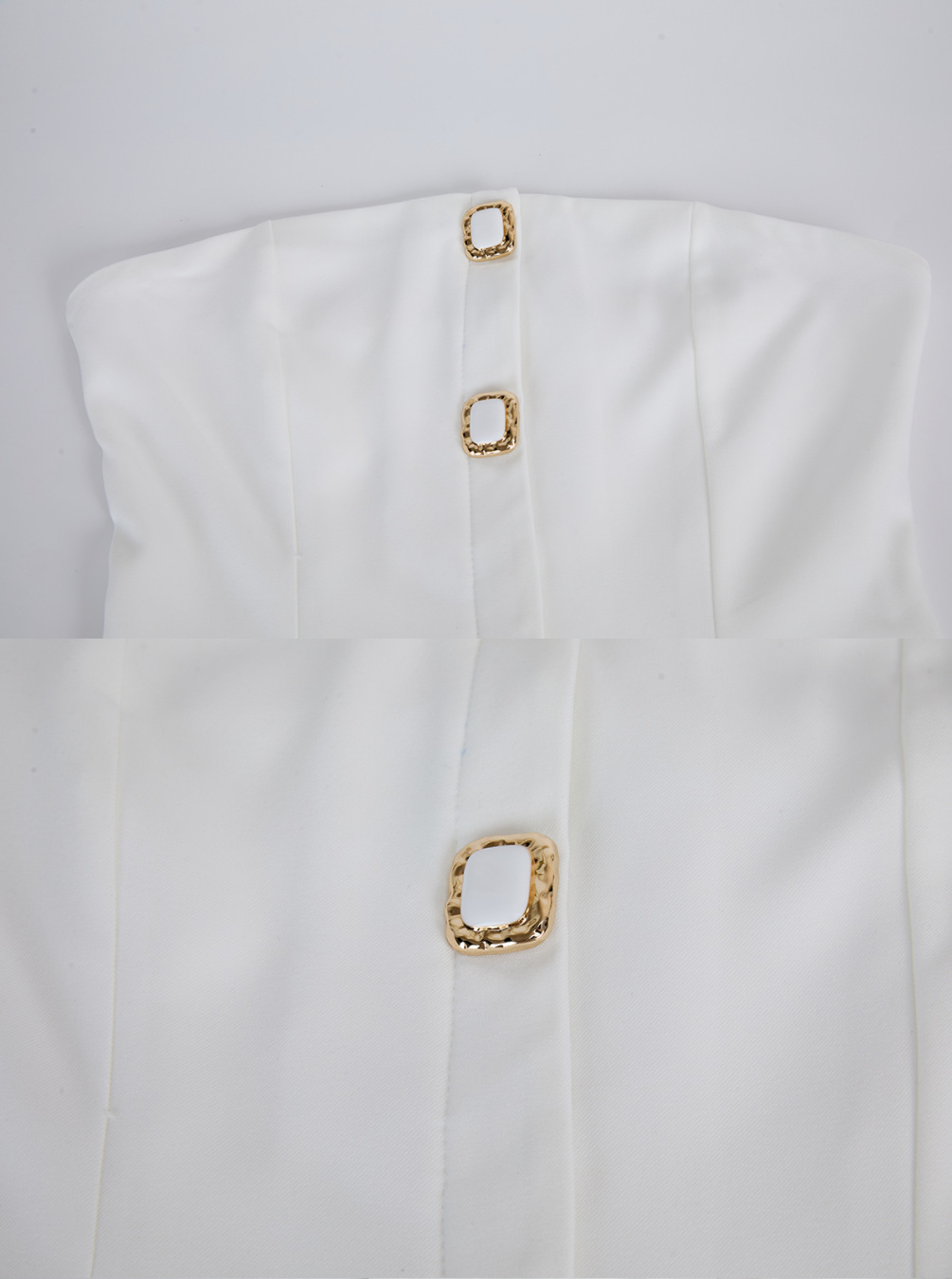 Conjunto de Top Cropped Sem Al - Women'S Formal Day Wear avaliação e preço
