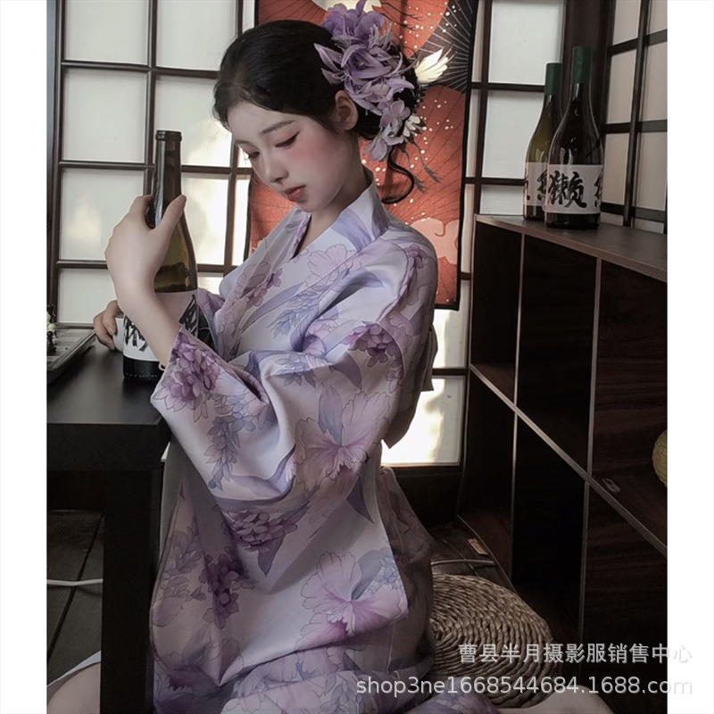 Novo modelo de estúdio japonês - Japanese Women Formal Wear avaliação e preço
