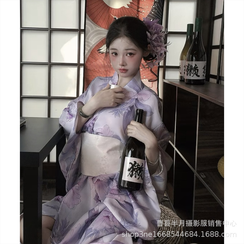 Novo modelo de estúdio japonês - Japanese Women Formal Wear avaliação e preço