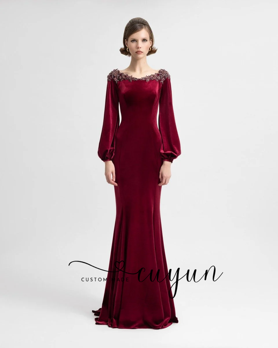 Cuyun personalizado semi-serei - Women'S Formal Dinner Wear avaliação e preço