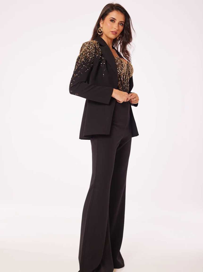 Conjuntos Femininos de Design  - Unique Women'S Formal Wear avaliação e preço