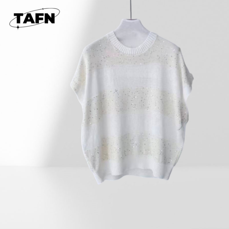Camiseta Feminina de Linho 100 - Women'S Formal Day Wear avaliação e preço