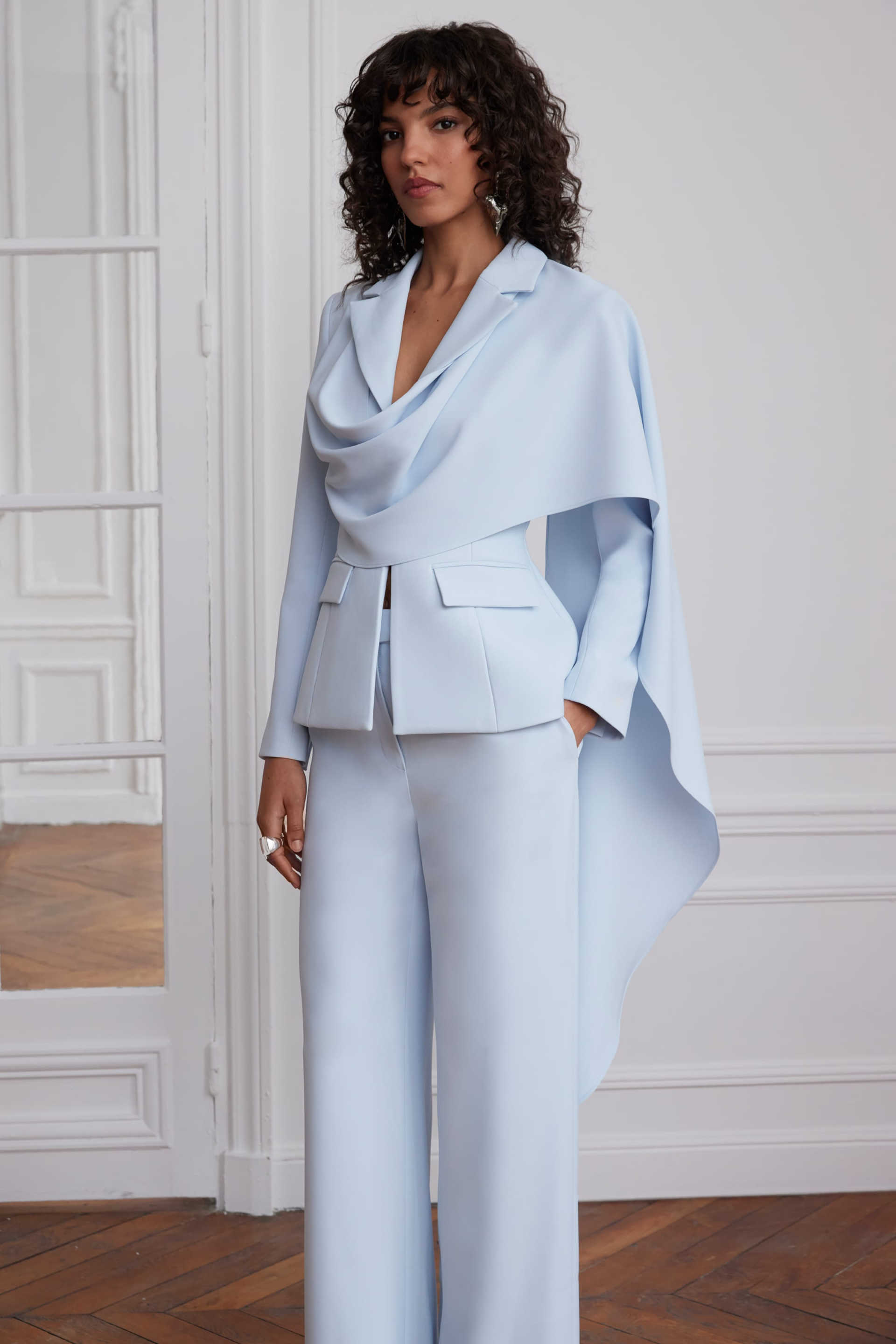 Conjunto de Calças Femininas d - Unique Women'S Formal Wear avaliação e preço