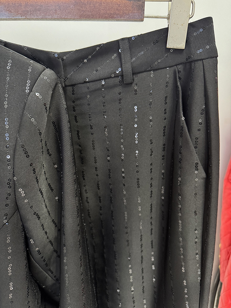 Conjunto de Blazer e Calça Fem - Women Formal Wear Set avaliação e preço