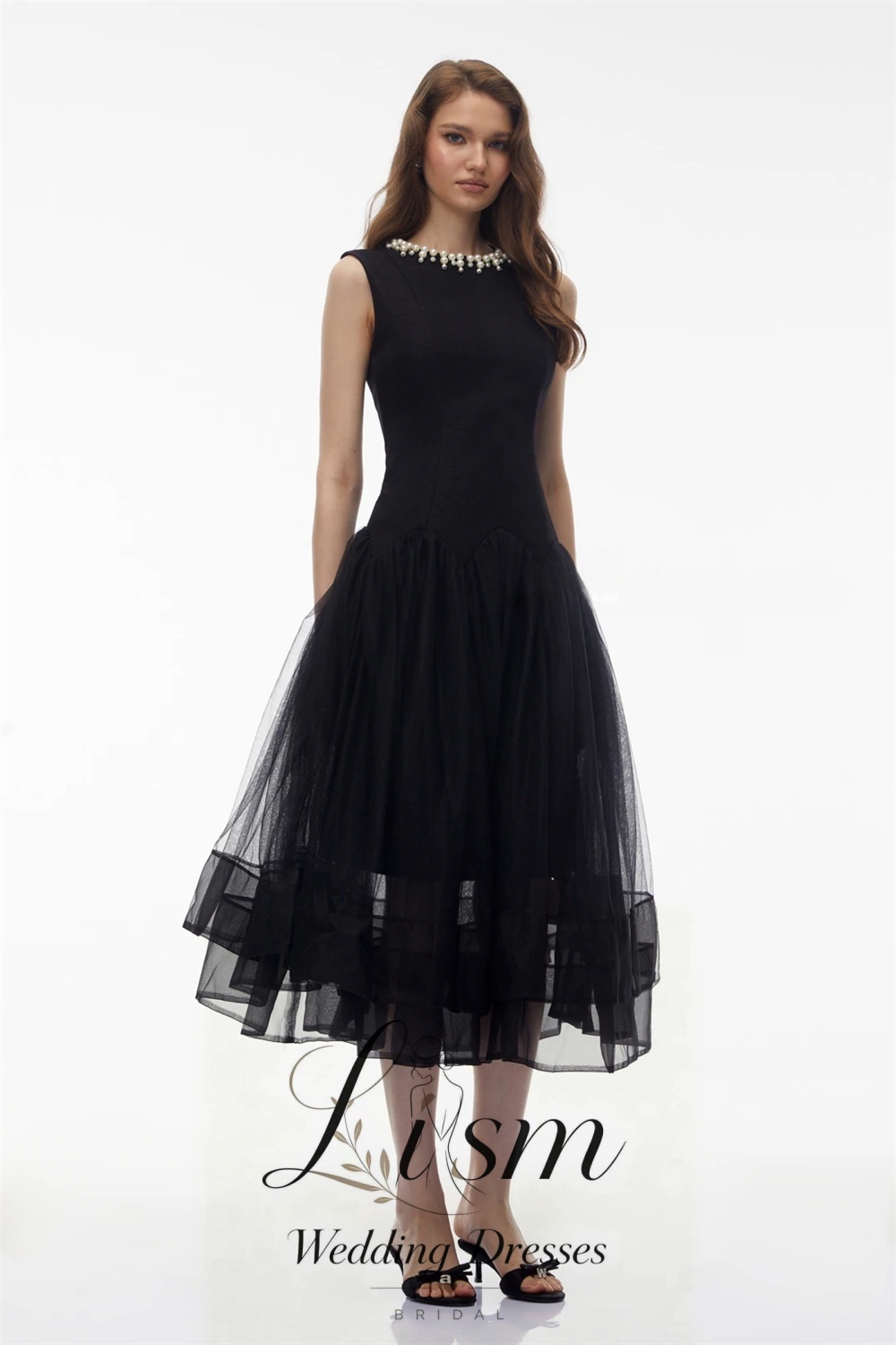 Vestido de Festa Lism Deslumbr - Women'S Formal Dinner Wear avaliação e preço