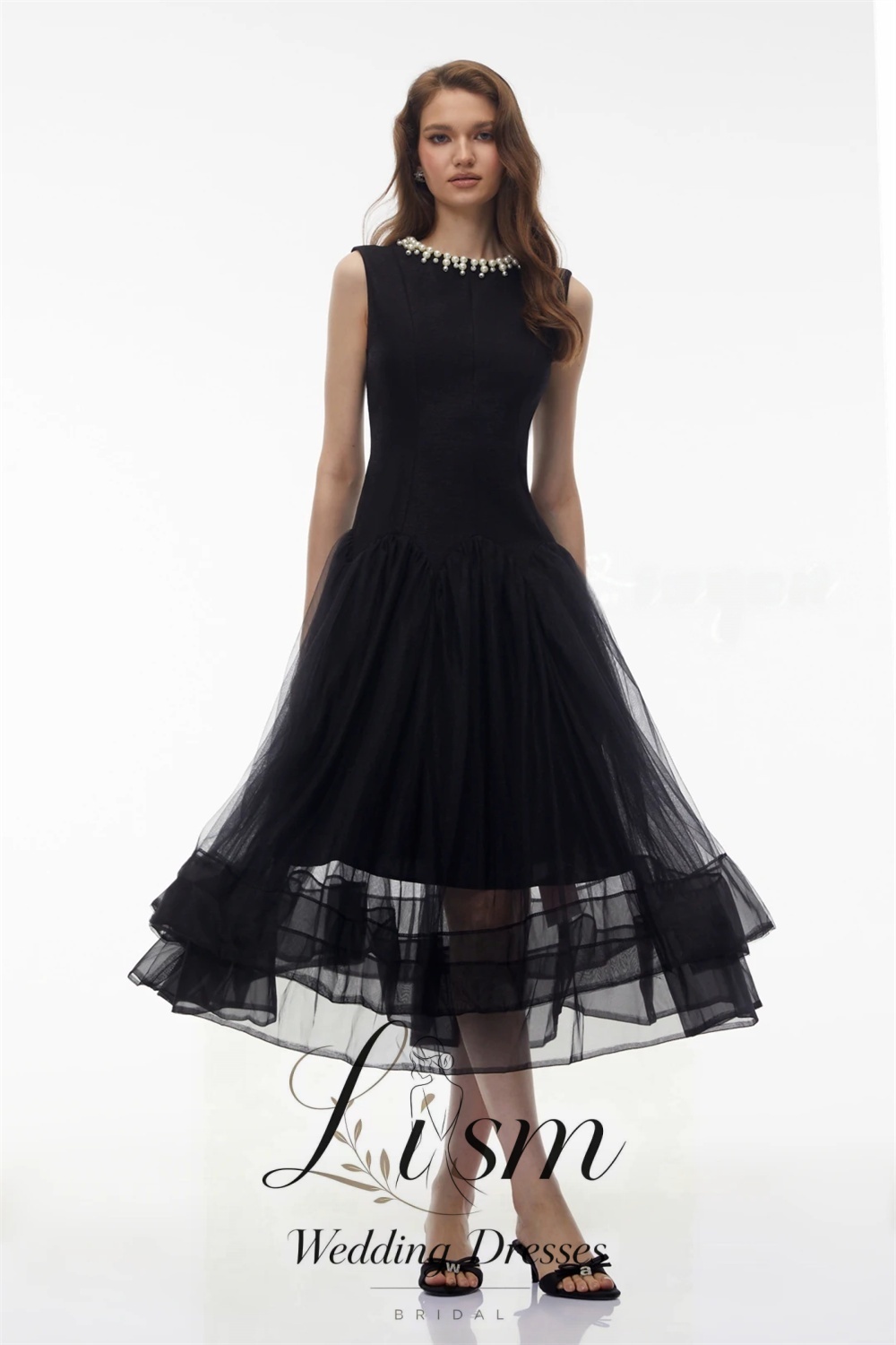 Vestido de Festa Lism Deslumbr - Women'S Formal Dinner Wear avaliação e preço
