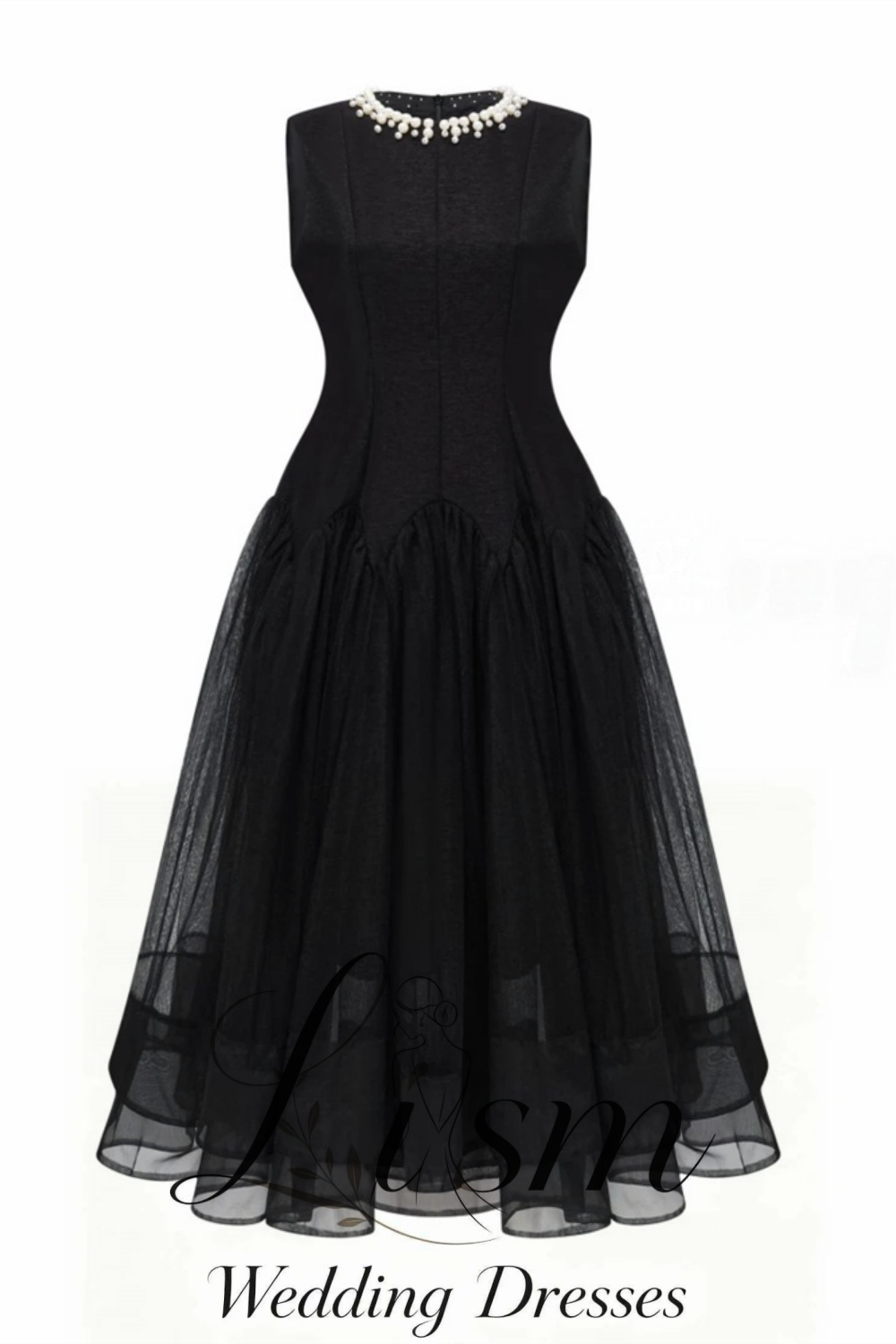 Vestido de Festa Lism Deslumbr - Women'S Formal Dinner Wear avaliação e preço