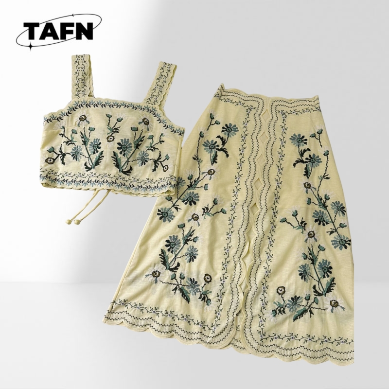Conjunto de Saia Feminina da M - Women'S Formal Day Wear avaliação e preço