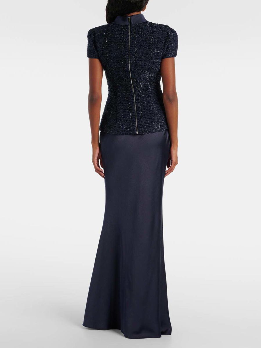 Vgh chique conjuntos de duas p - Women Formal Wear Set avaliação e preço