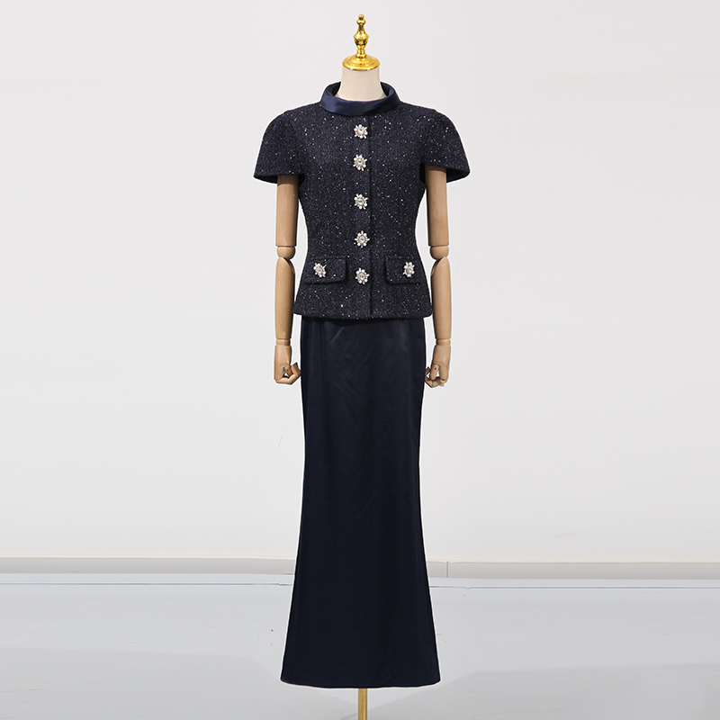 Vgh chique conjuntos de duas p - Women Formal Wear Set avaliação e preço