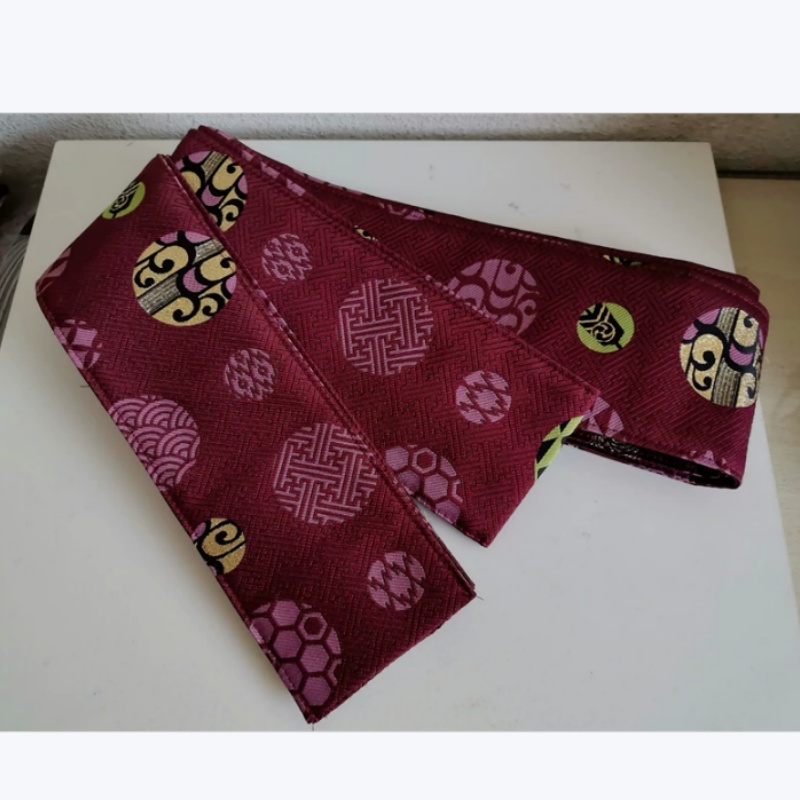 Cinto de Quimono Masculino Jap - Japanese Women Formal Wear avaliação e preço