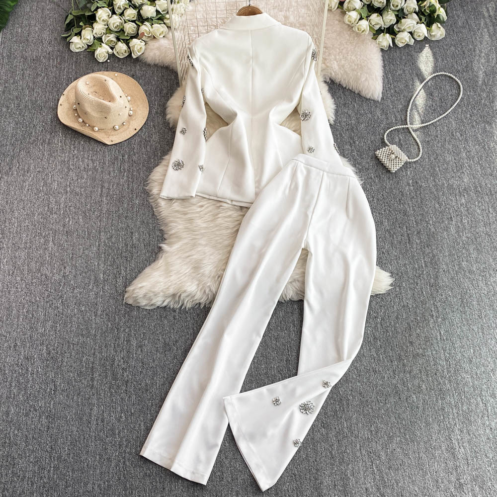 Twotwinstyle conjunto de duas  - Women'S Formal Wear Pants avaliação e preço