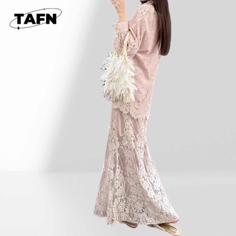 Saia Feminina de Moda em Tecid - Women'S Formal Day Wear avaliação e preço