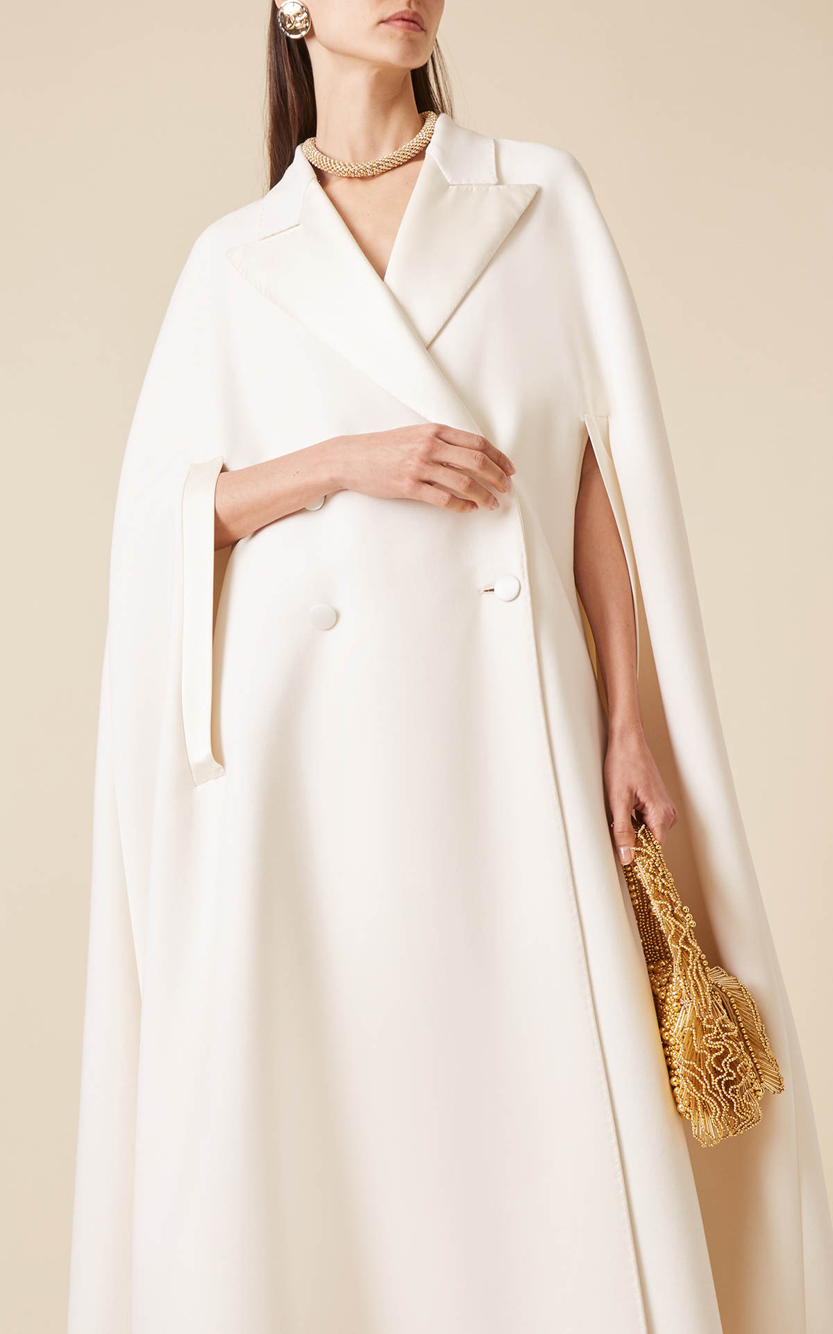 Jaqueta Longa Feminina de Desi - Unique Women'S Formal Wear avaliação e preço