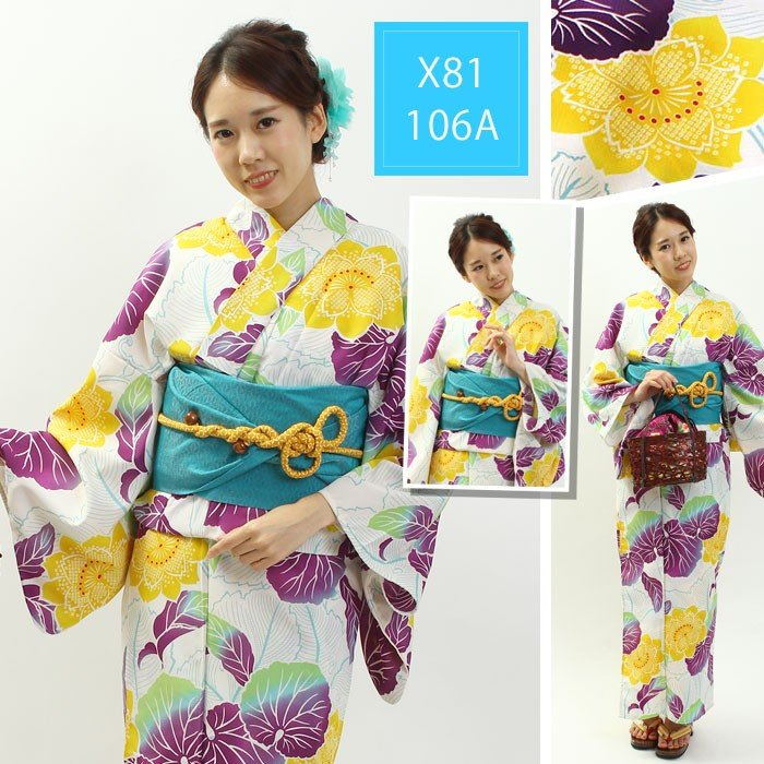 Conjunto quimono japonês yukat - Japanese Women Formal Wear avaliação e preço