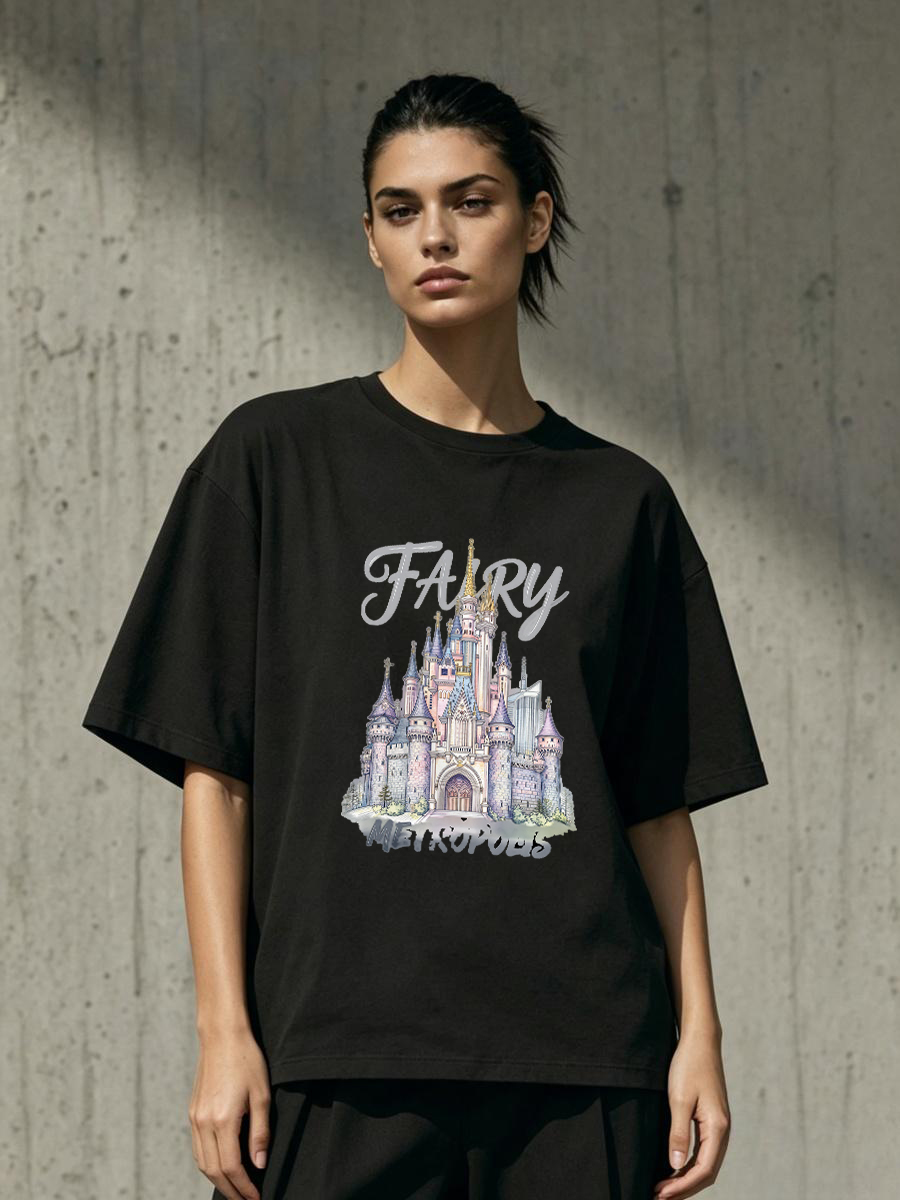 Camisetas Femininas com Estamp - Unique Women'S Formal Wear avaliação e preço