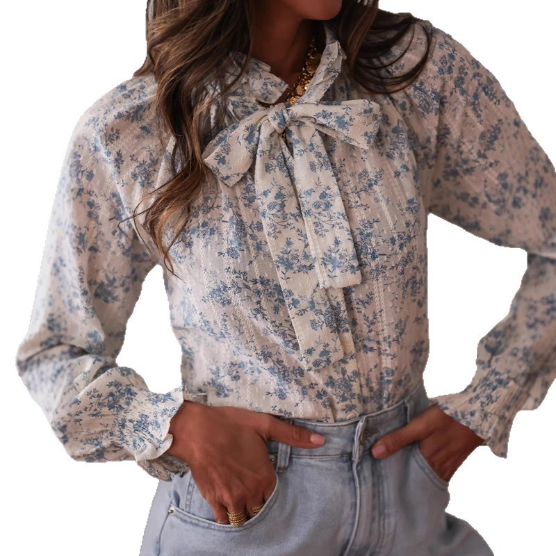 Blusa Feminina de Manga Longa  - Women'S Formal Day Wear avaliação e preço