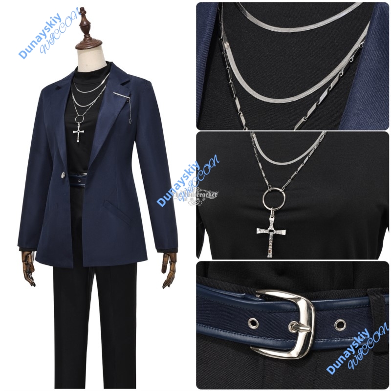 Fantasia de Cosplay KAngel do  - Japanese Women Formal Wear avaliação e preço