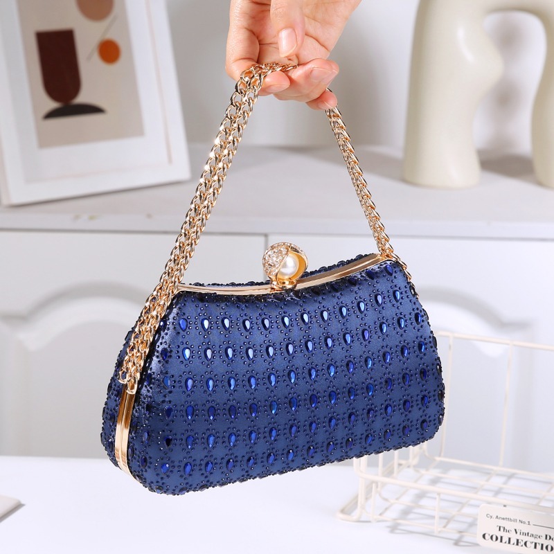 Bolsa feminina com gota de águ - Women'S Formal Dinner Wear avaliação e preço