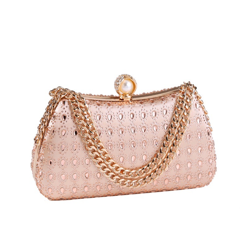 Bolsa feminina com gota de águ - Women'S Formal Dinner Wear avaliação e preço